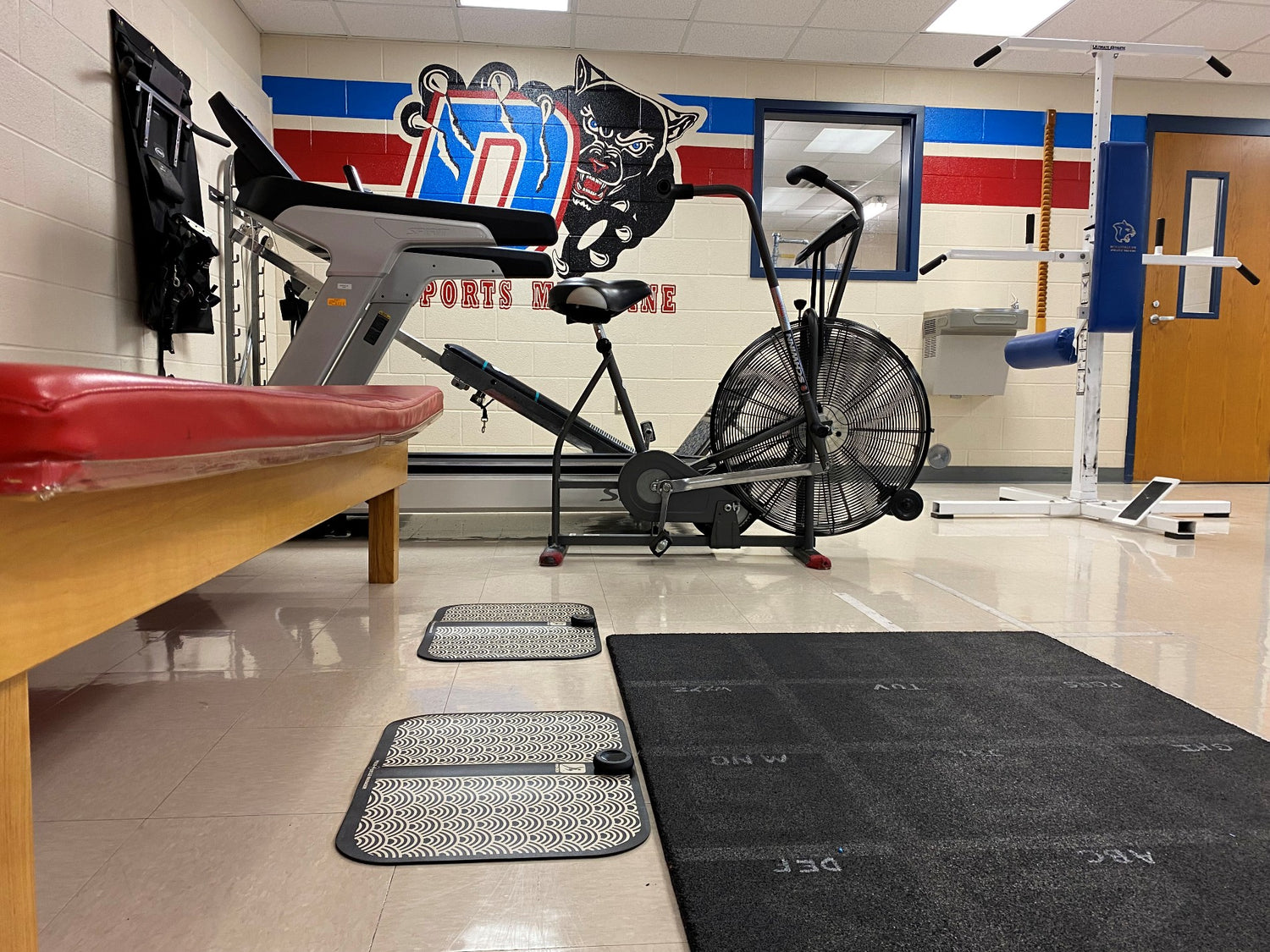 Training Room/Physical Therapy