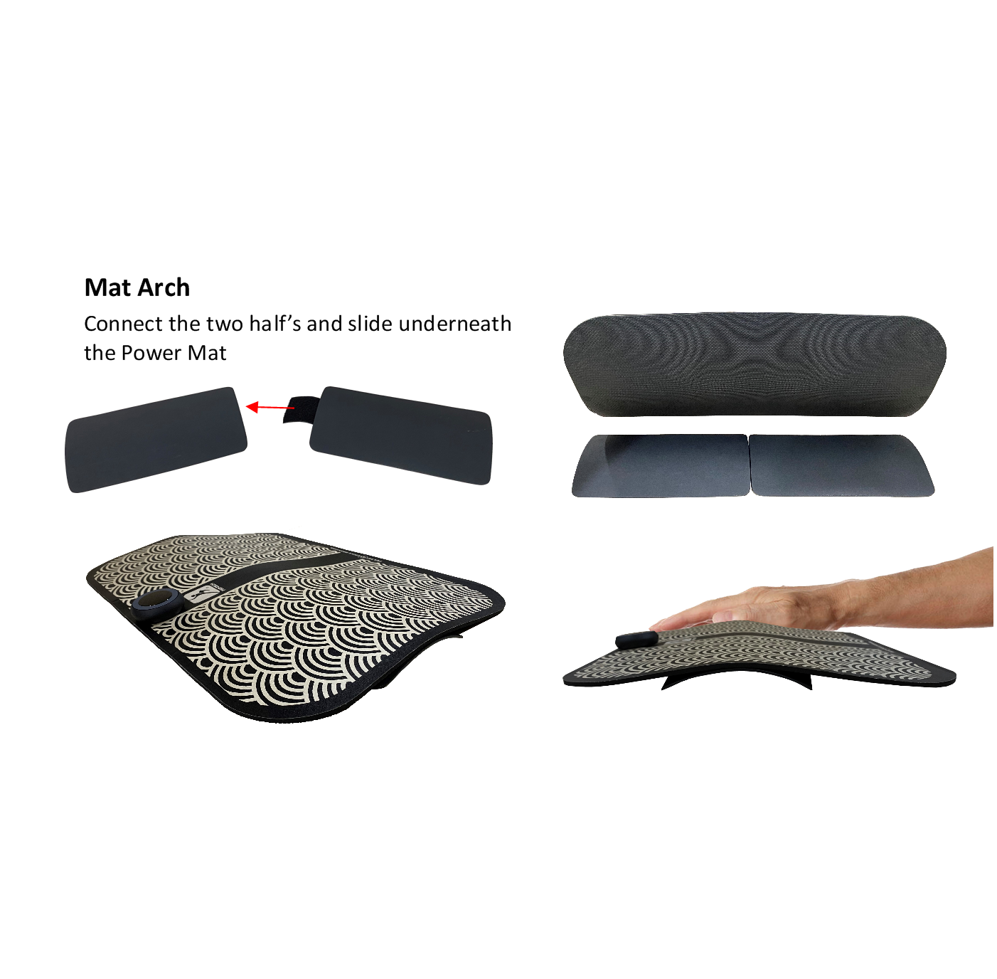 Pulse Muscle Massager (Bundle)