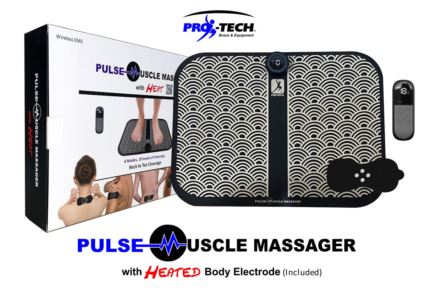 Pulse Muscle Massager