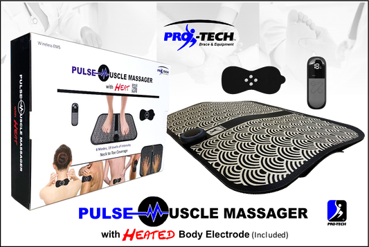 Pulse Muscle Massager