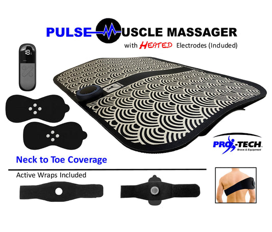 Pulse Muscle Massager (Bundle)